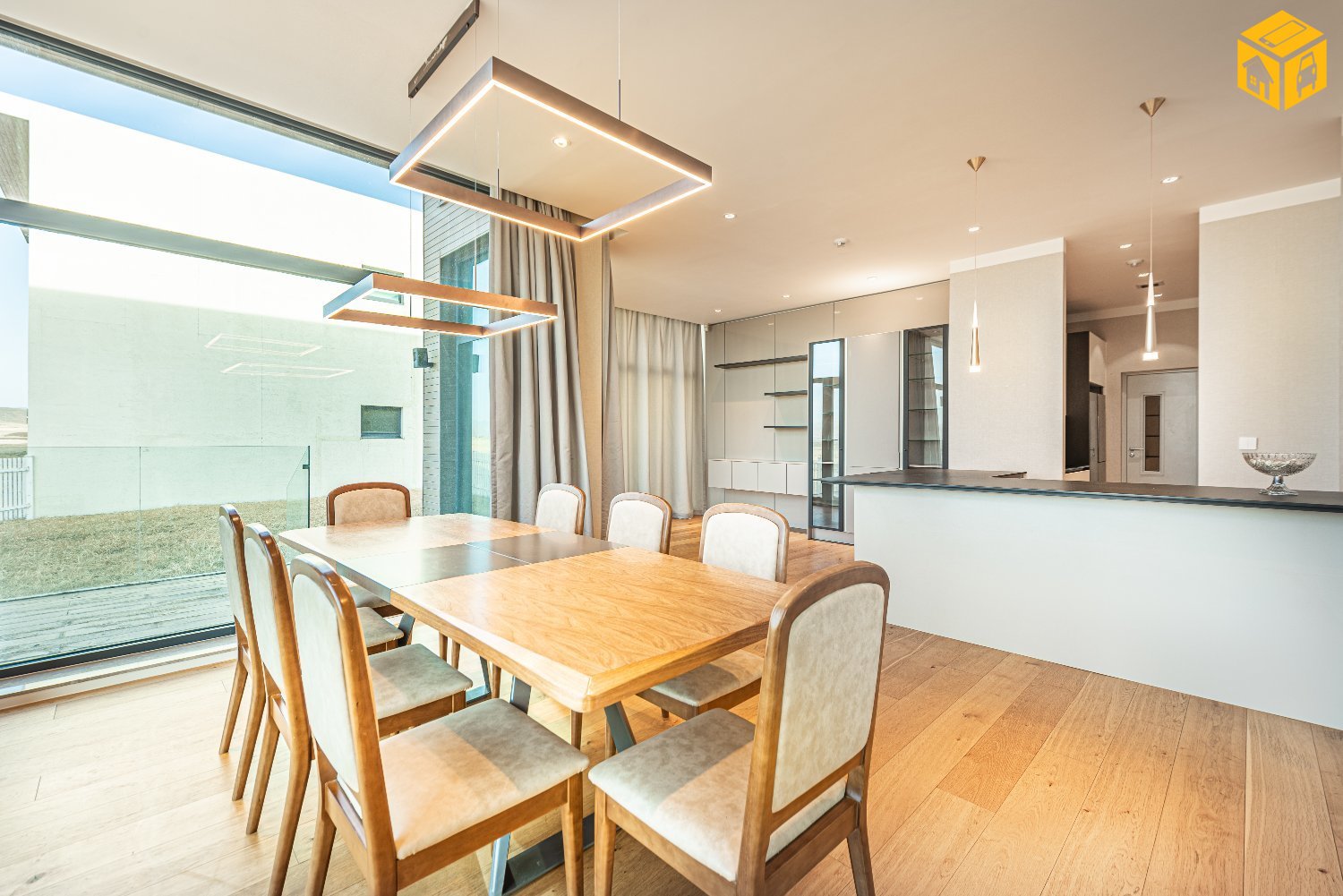 Үл хөдлөх зарна АОС, хаус, зуслан