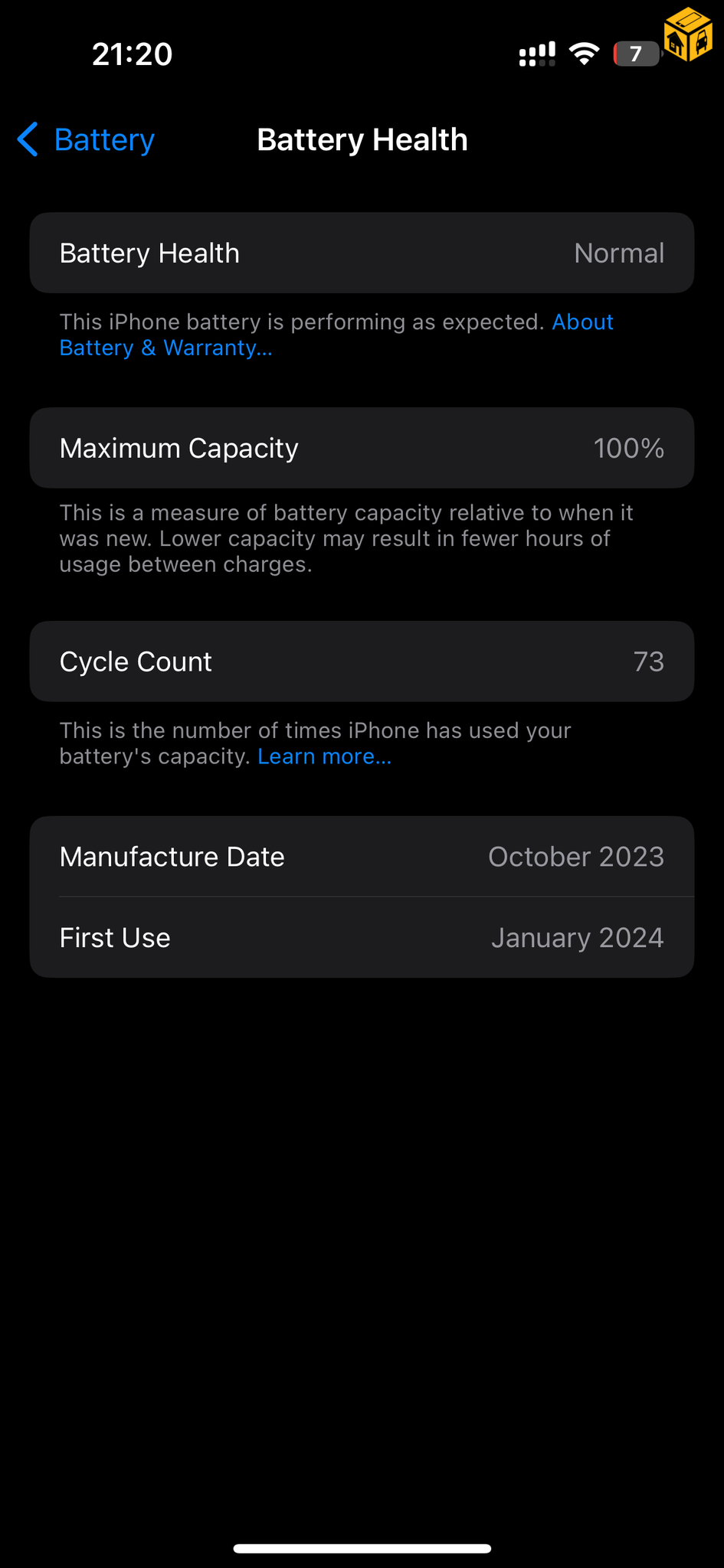 iphone 15 zarna