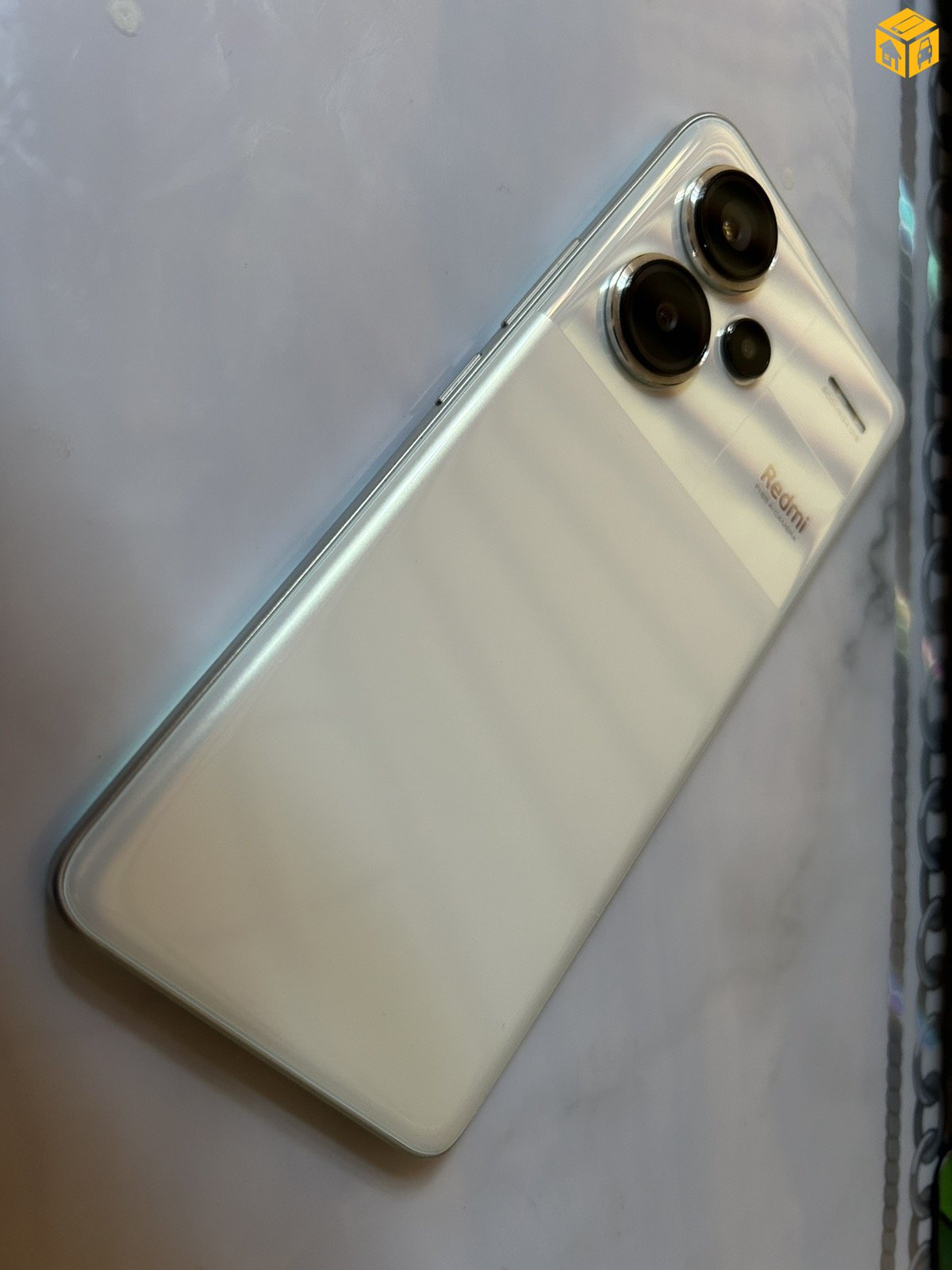 Redmi note13 pro plus 512gb 16+16Ram-тай утас зарна