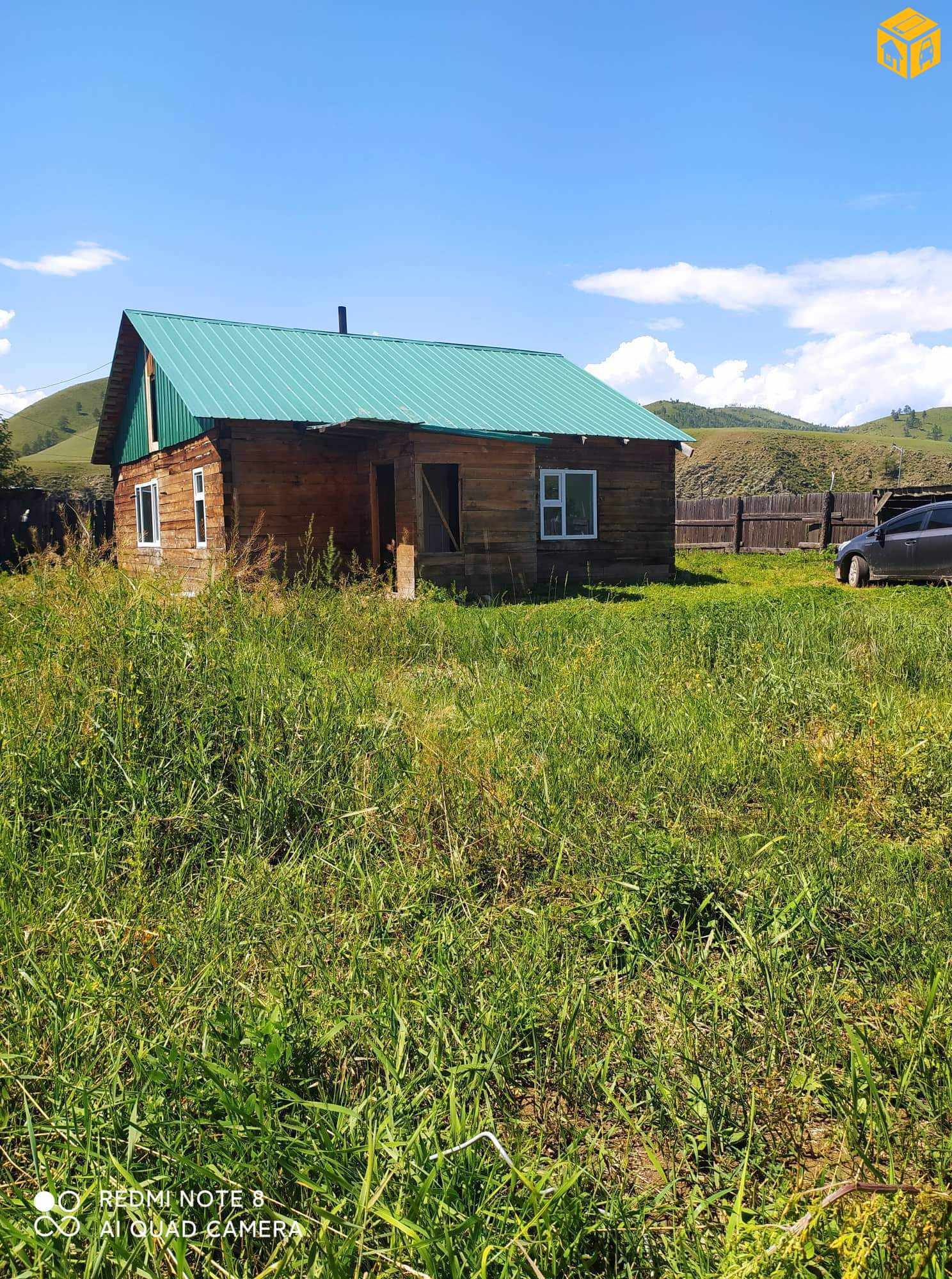 Үл хөдлөх зарна Хашаа байшин