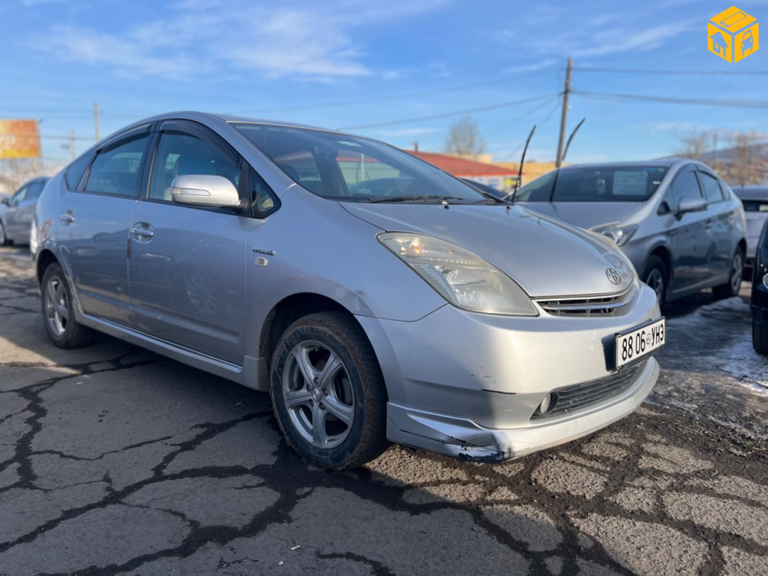 Toyota Prius 20
