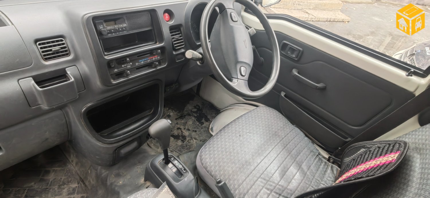 Ачааны машин Daihatsu