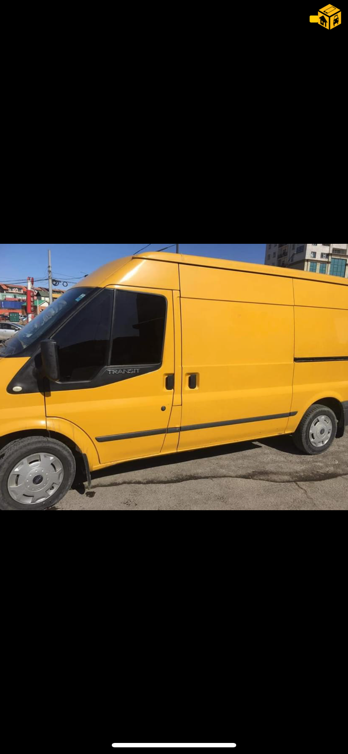 Ачааны машин Ford