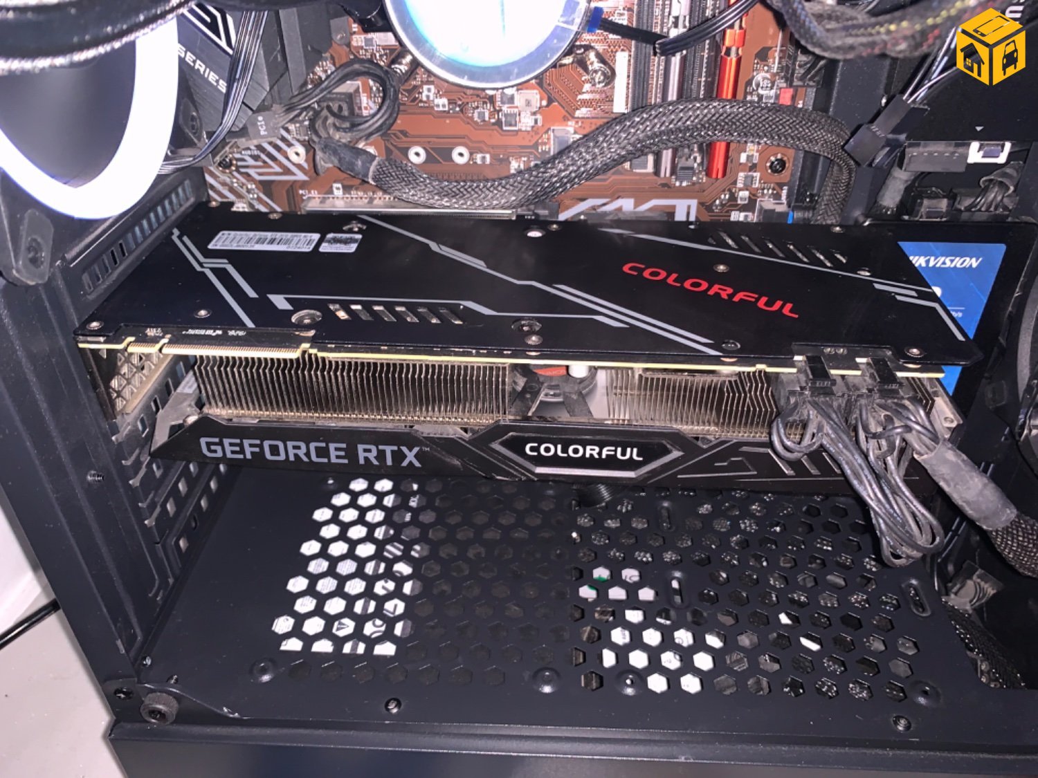 Colorful rtx2070Super 8gb