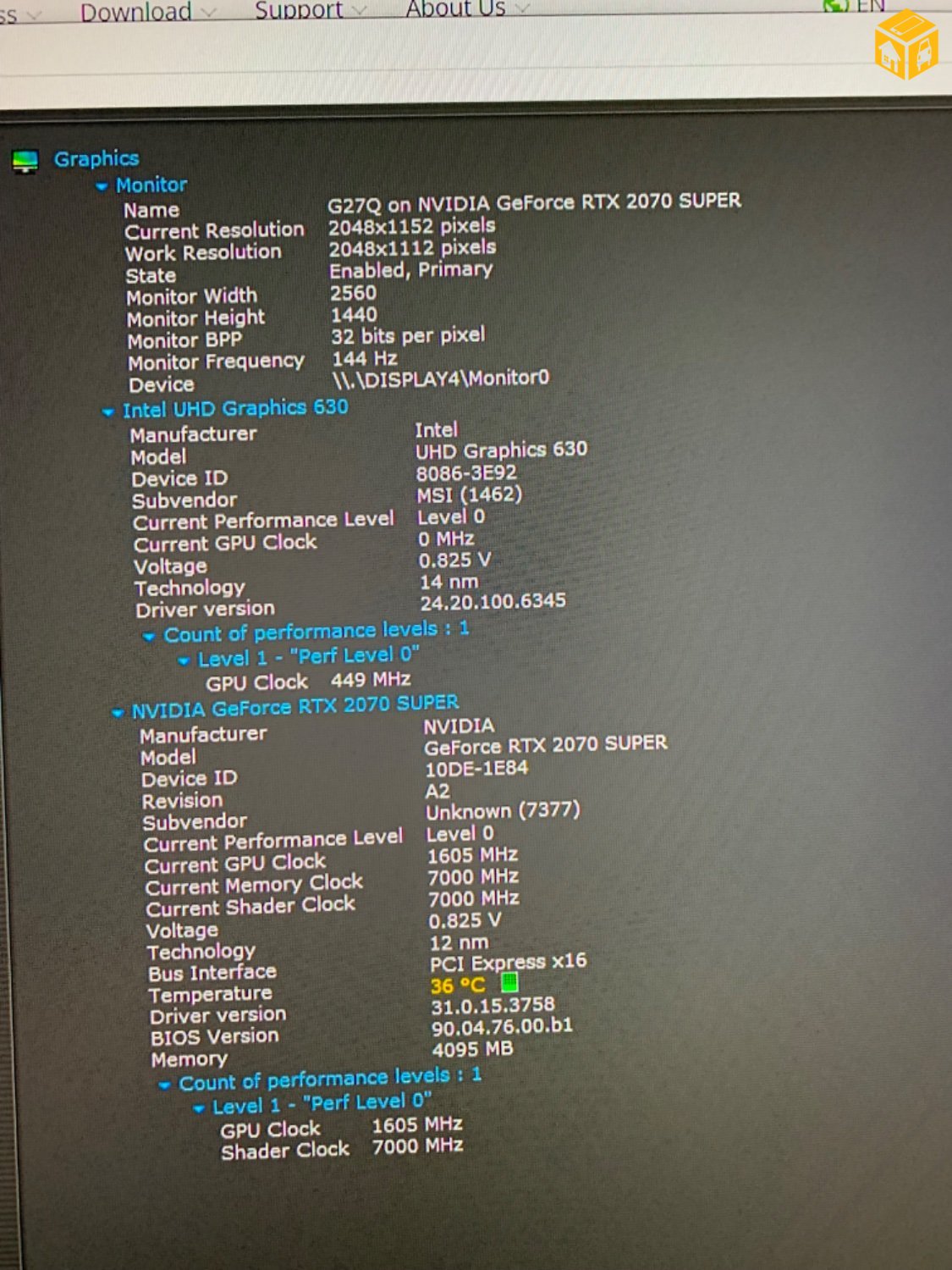 Colorful rtx2070Super 8gb