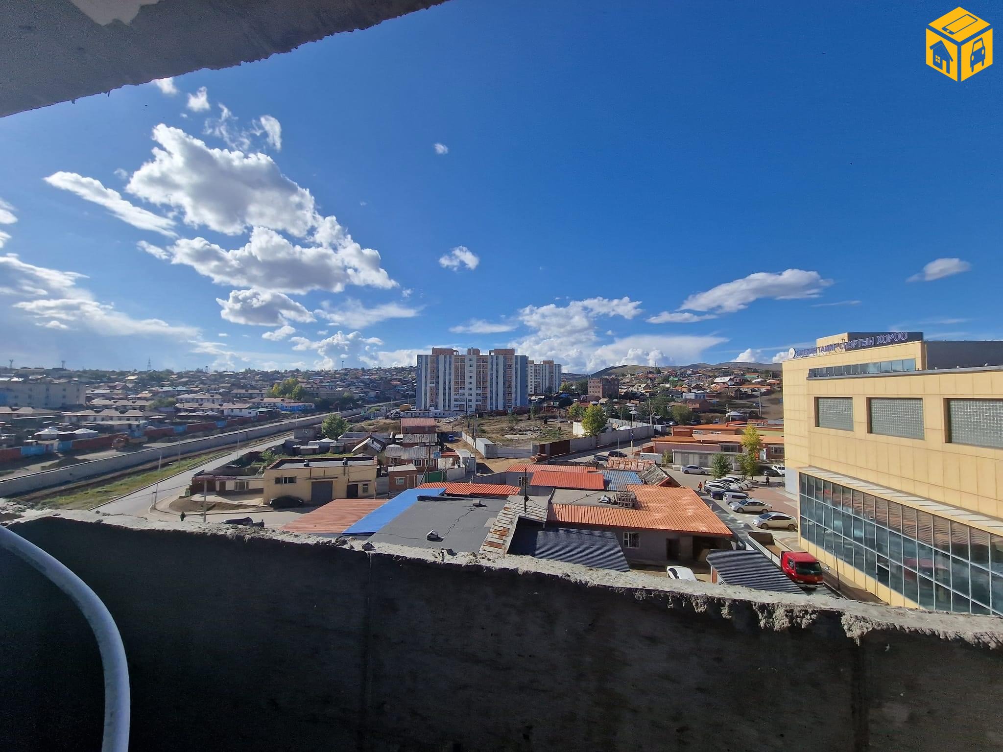 Орон сууц 1 өрөө