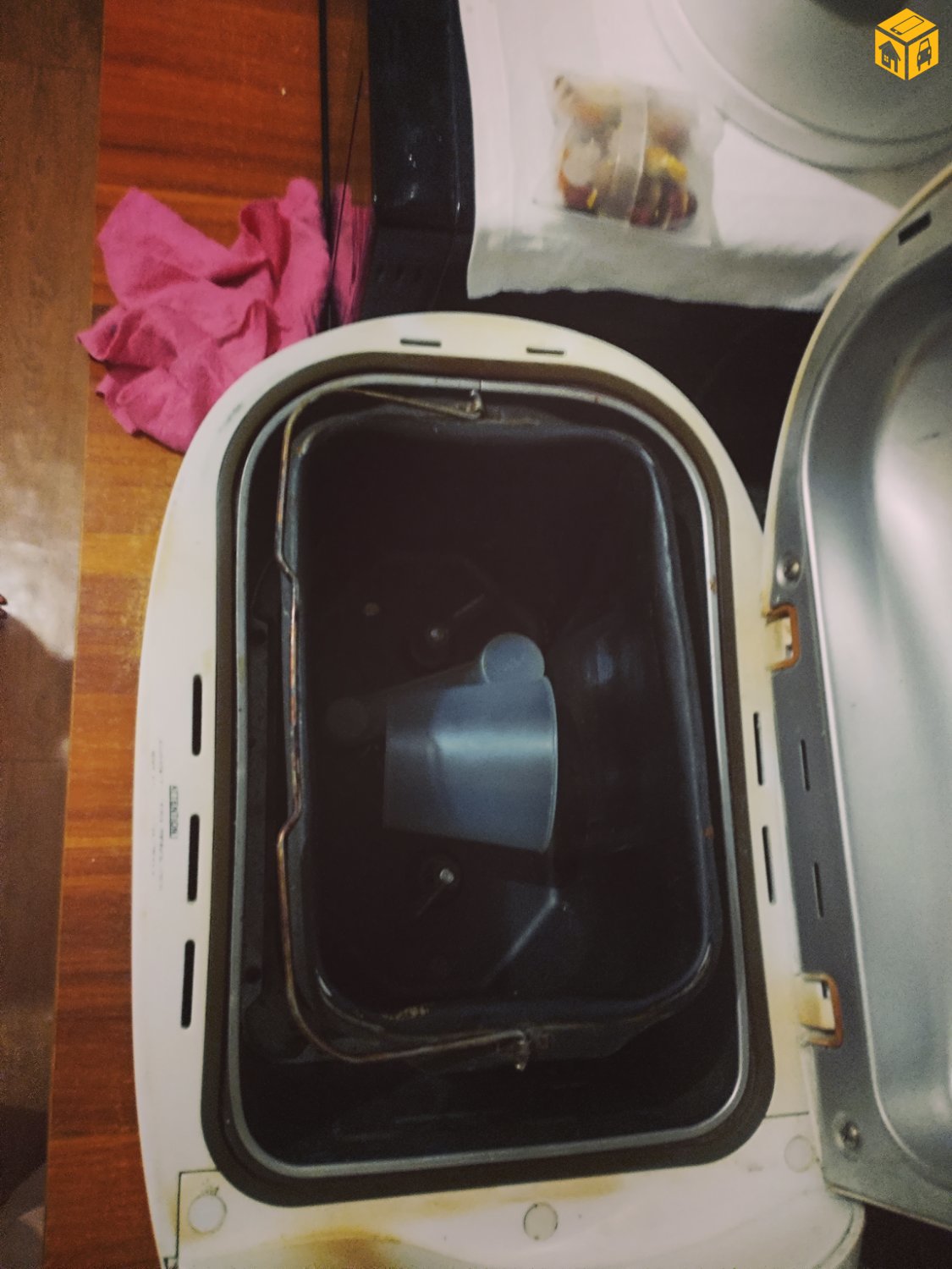 талх 🍞 баригч зарна