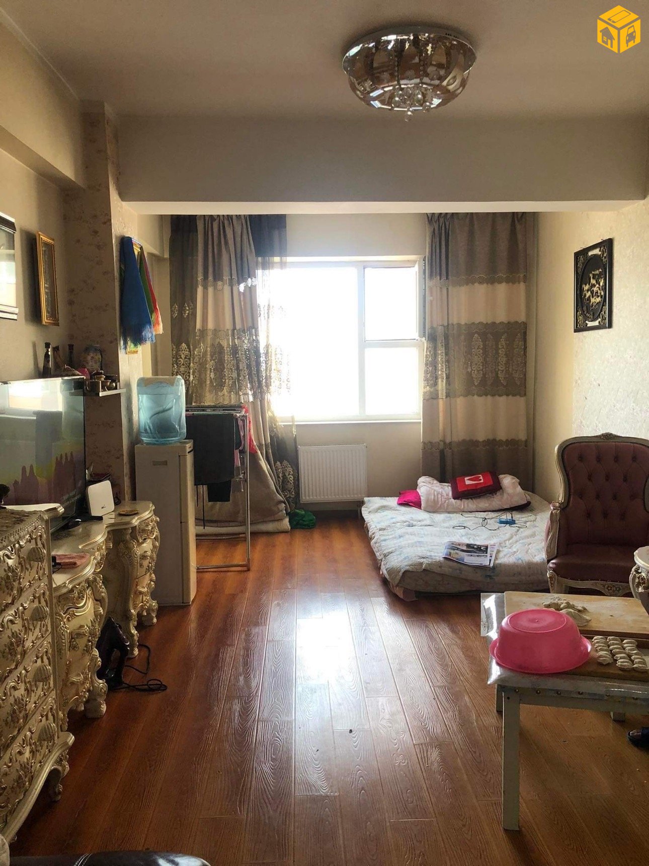 Орон сууц 1 өрөө