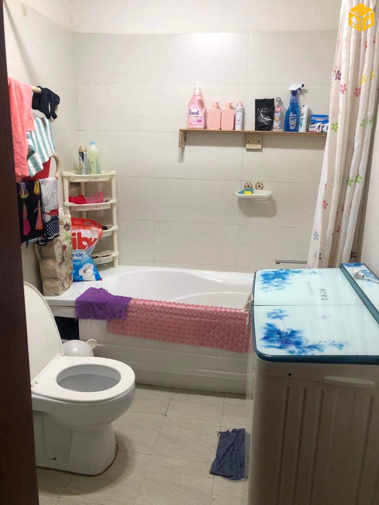 Орон сууц 1 өрөө