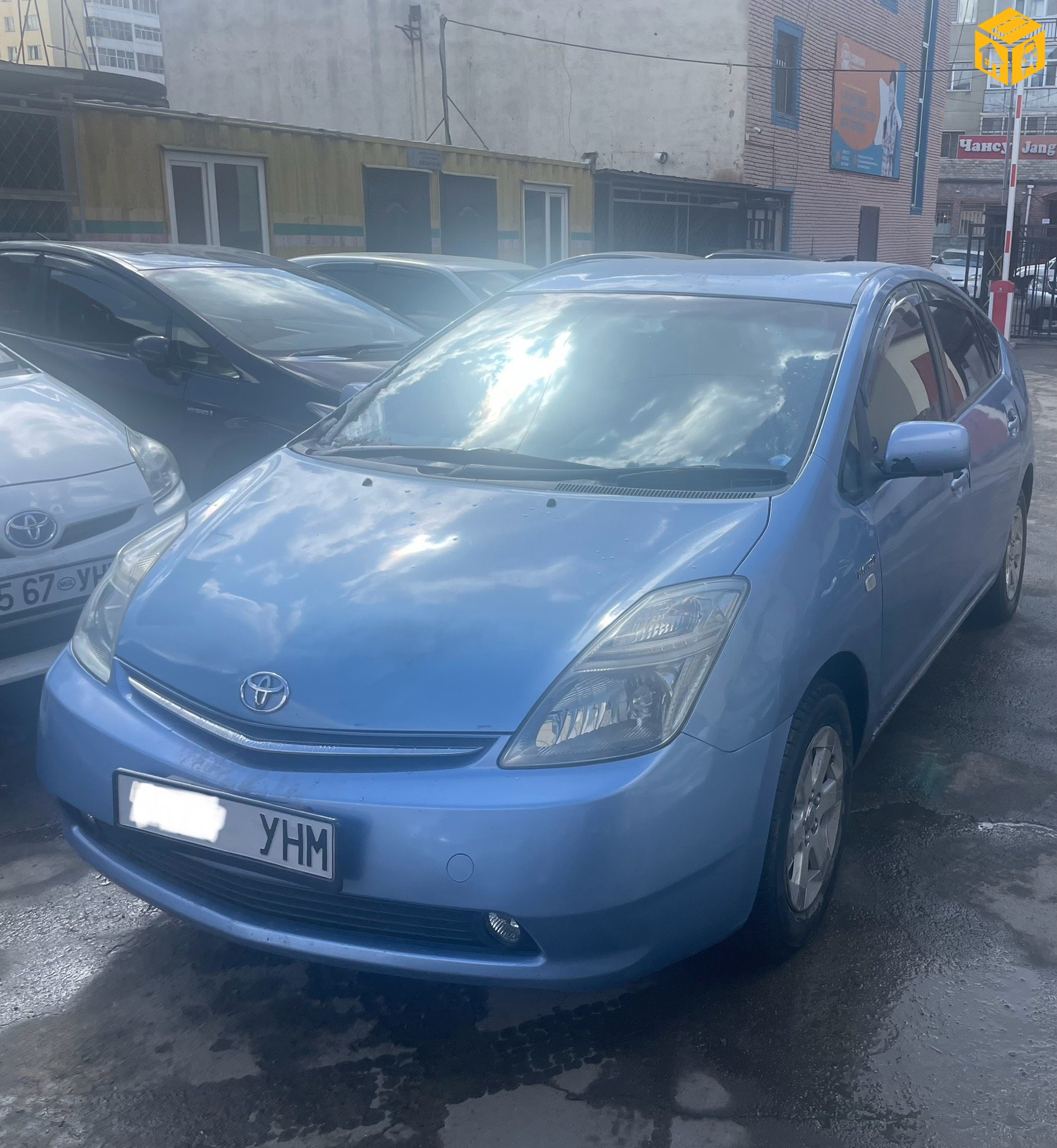 prius 20 zarna une, prius 20 зарна үнэ