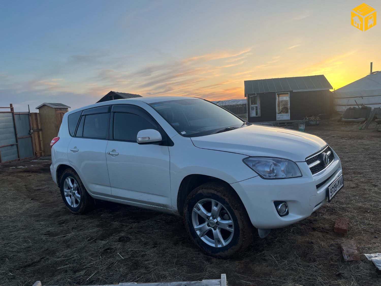 Toyota Rav4