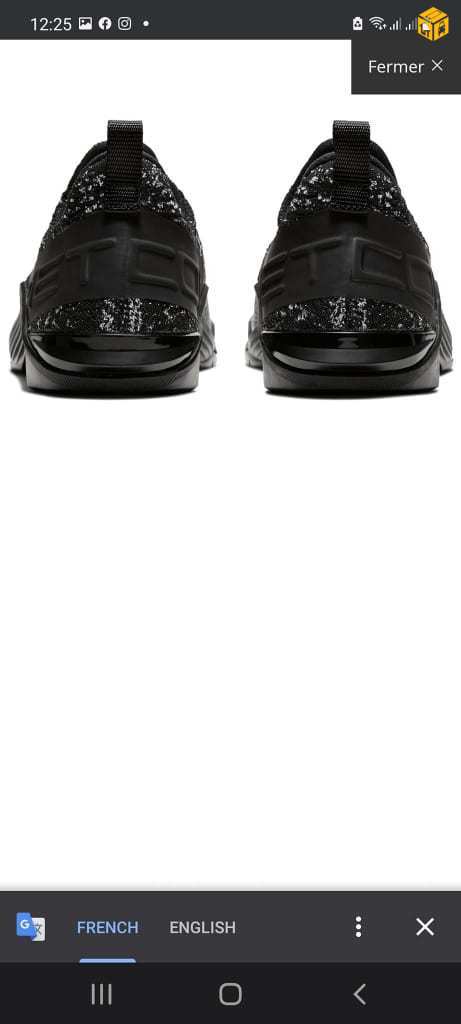 Orignal Nike 38 size