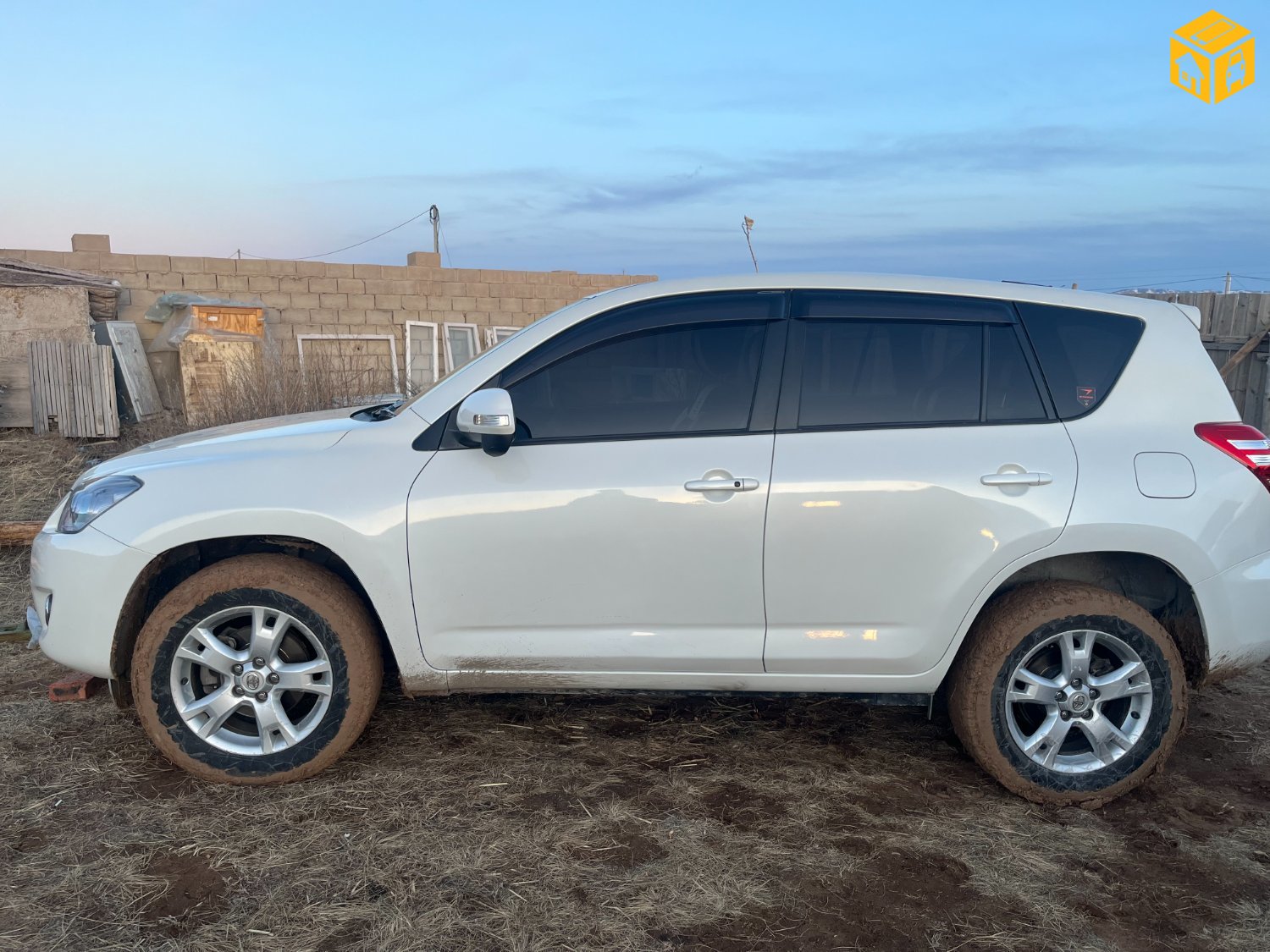 Toyota Rav4