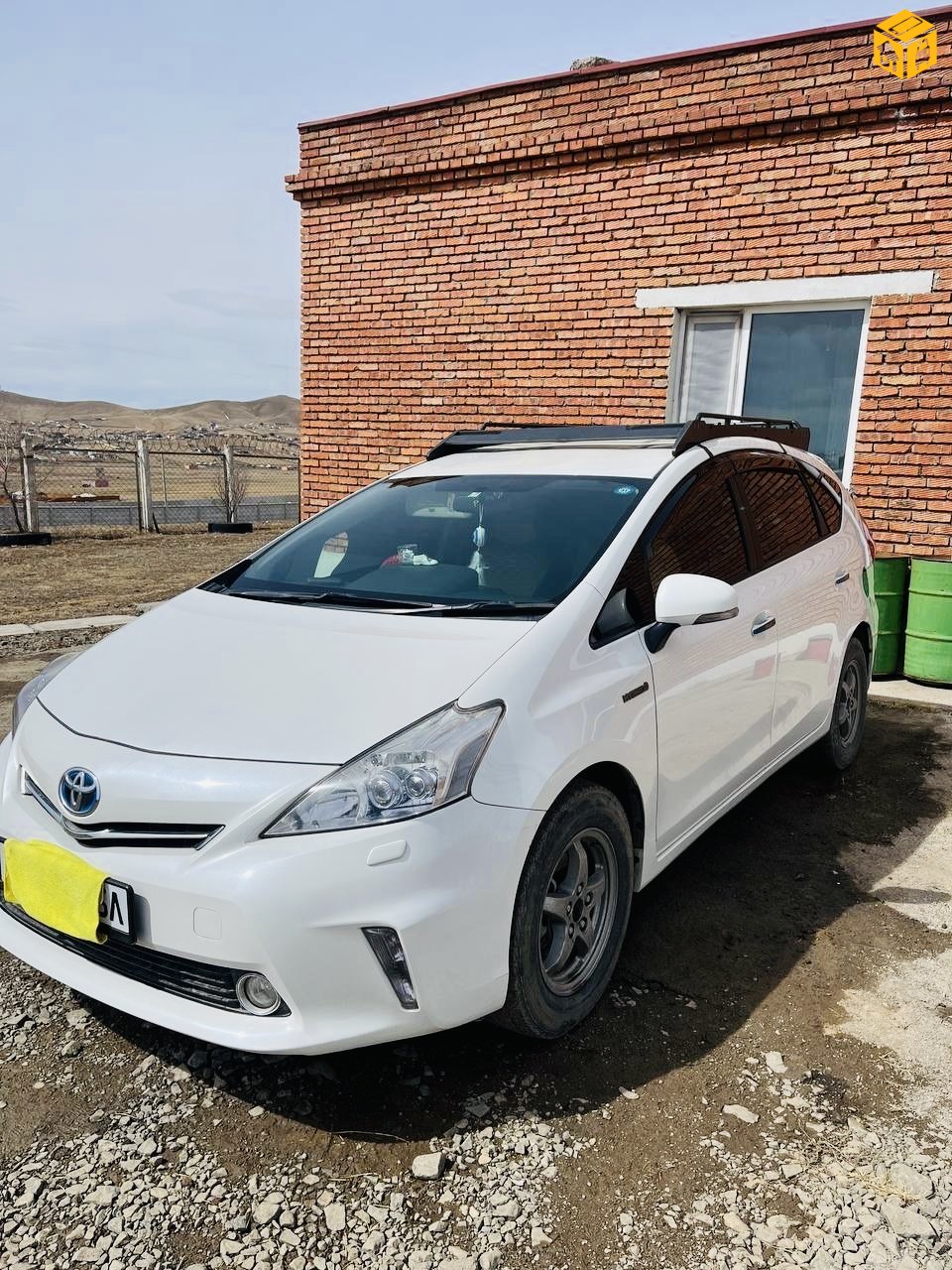 Toyota Prius 40. 41