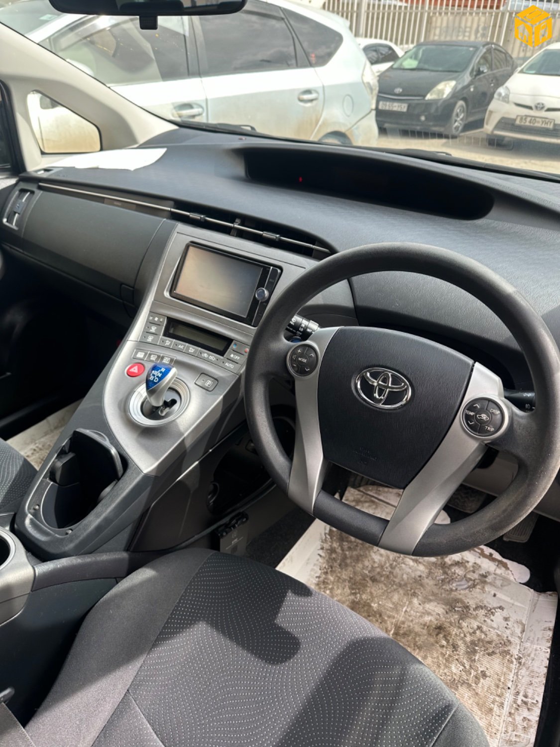 Toyota Prius 30