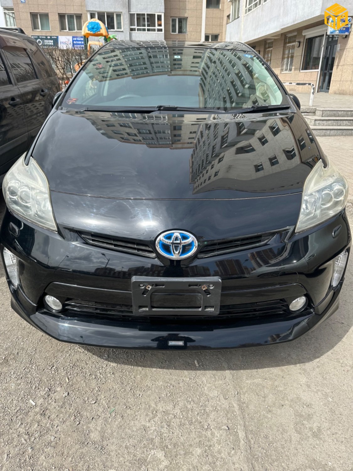 Toyota Prius 30