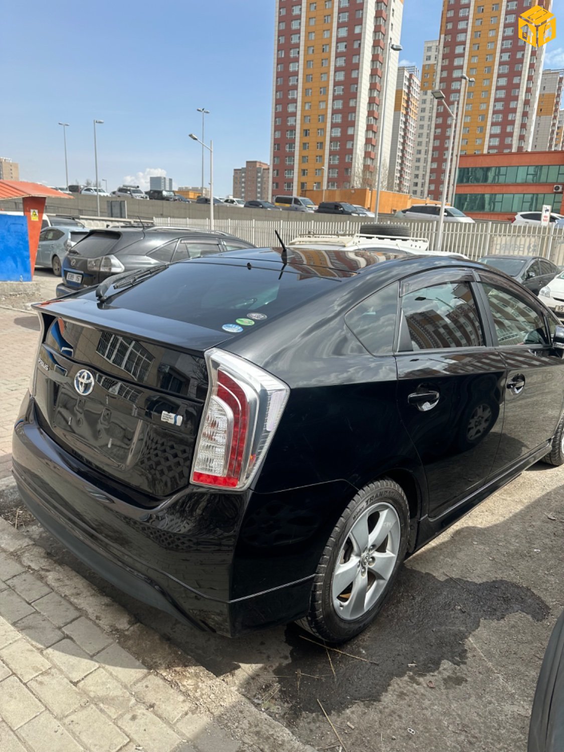 Toyota Prius 30