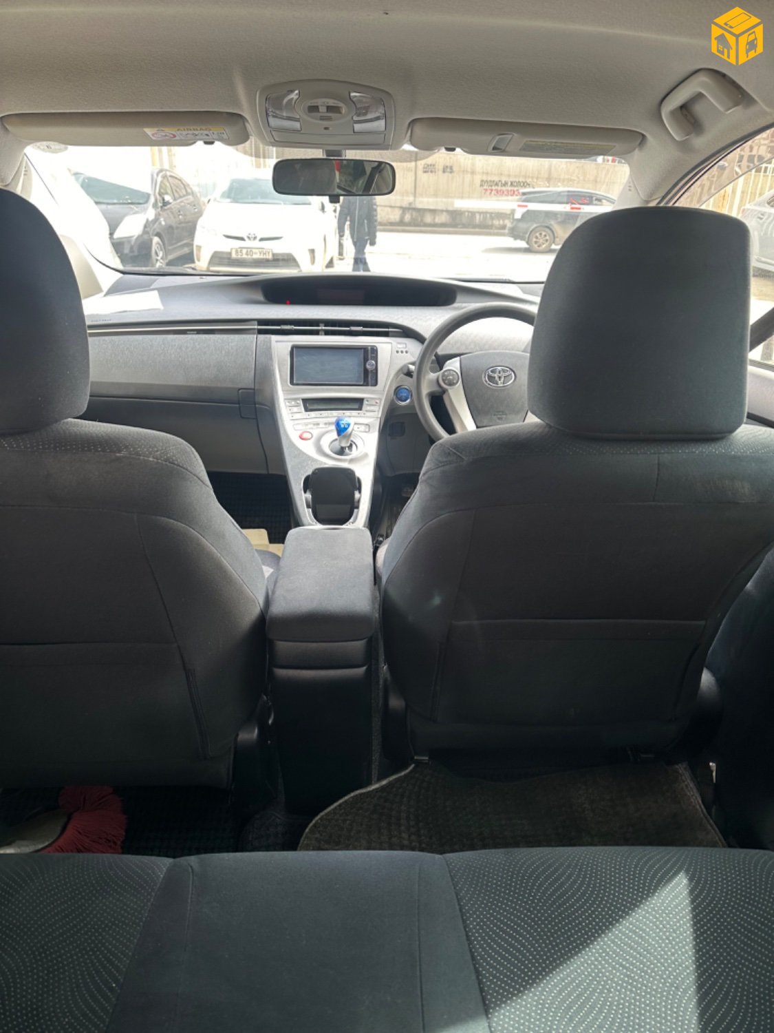 Toyota Prius 30