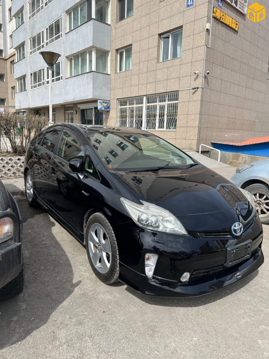 Toyota Prius 30