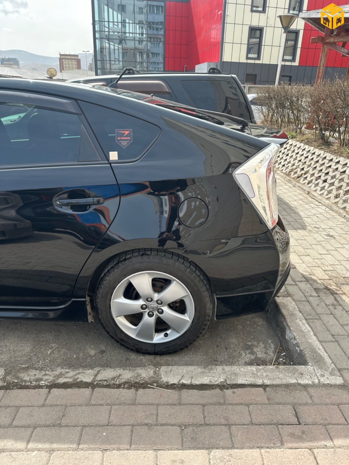 Toyota Prius 30