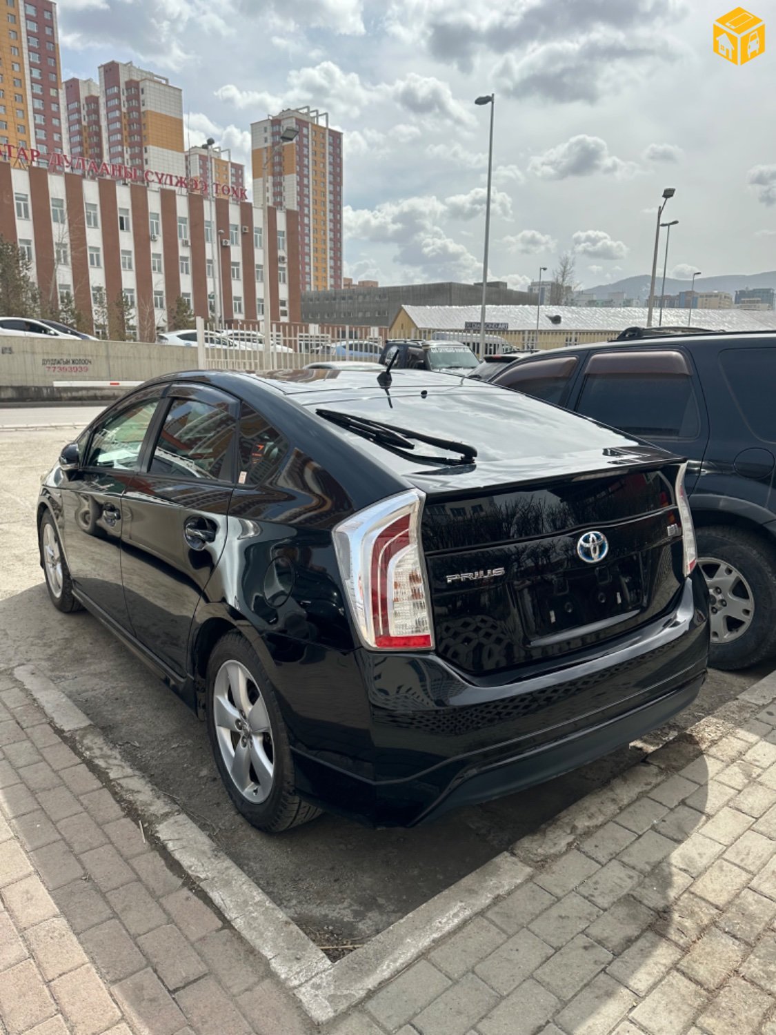 Toyota Prius 30