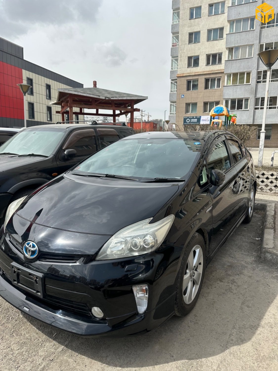 Toyota Prius 30