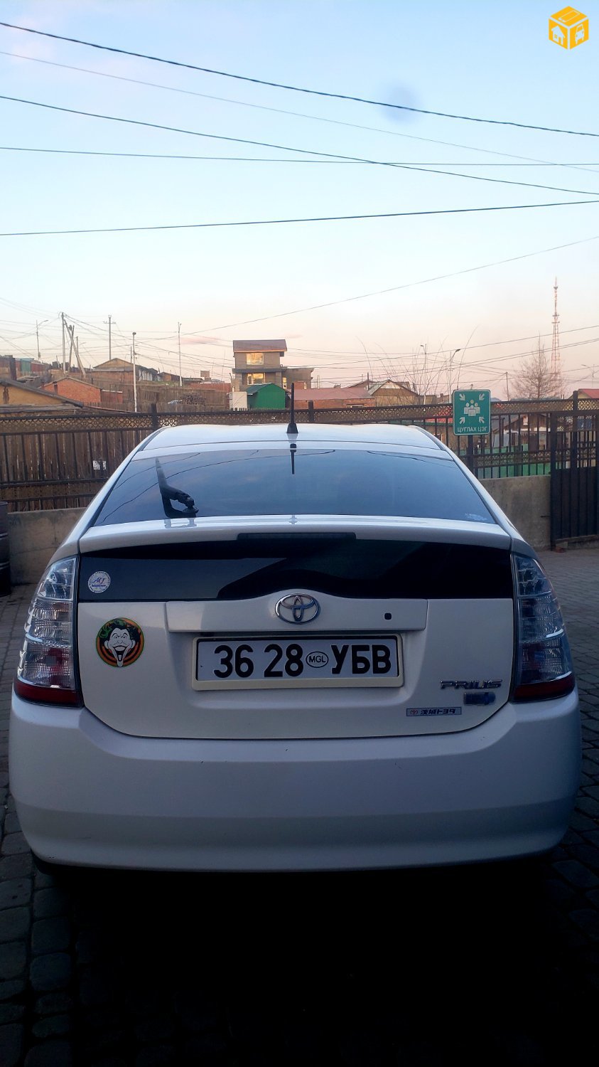 Toyota Prius 20