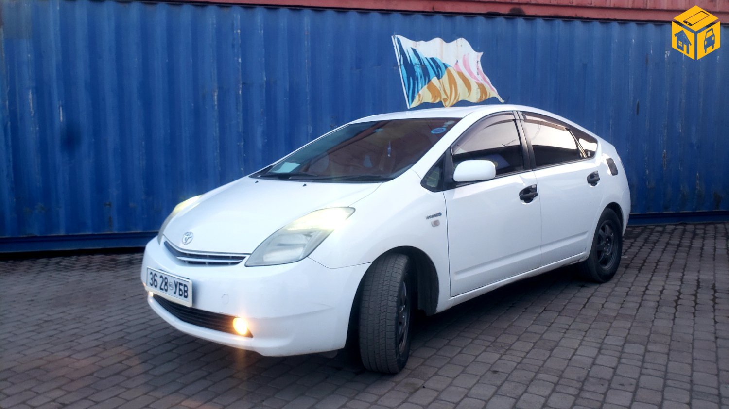 Toyota Prius 20
