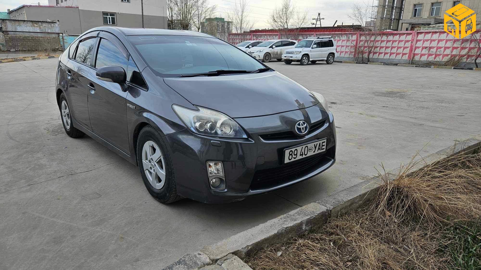 Toyota Prius 30