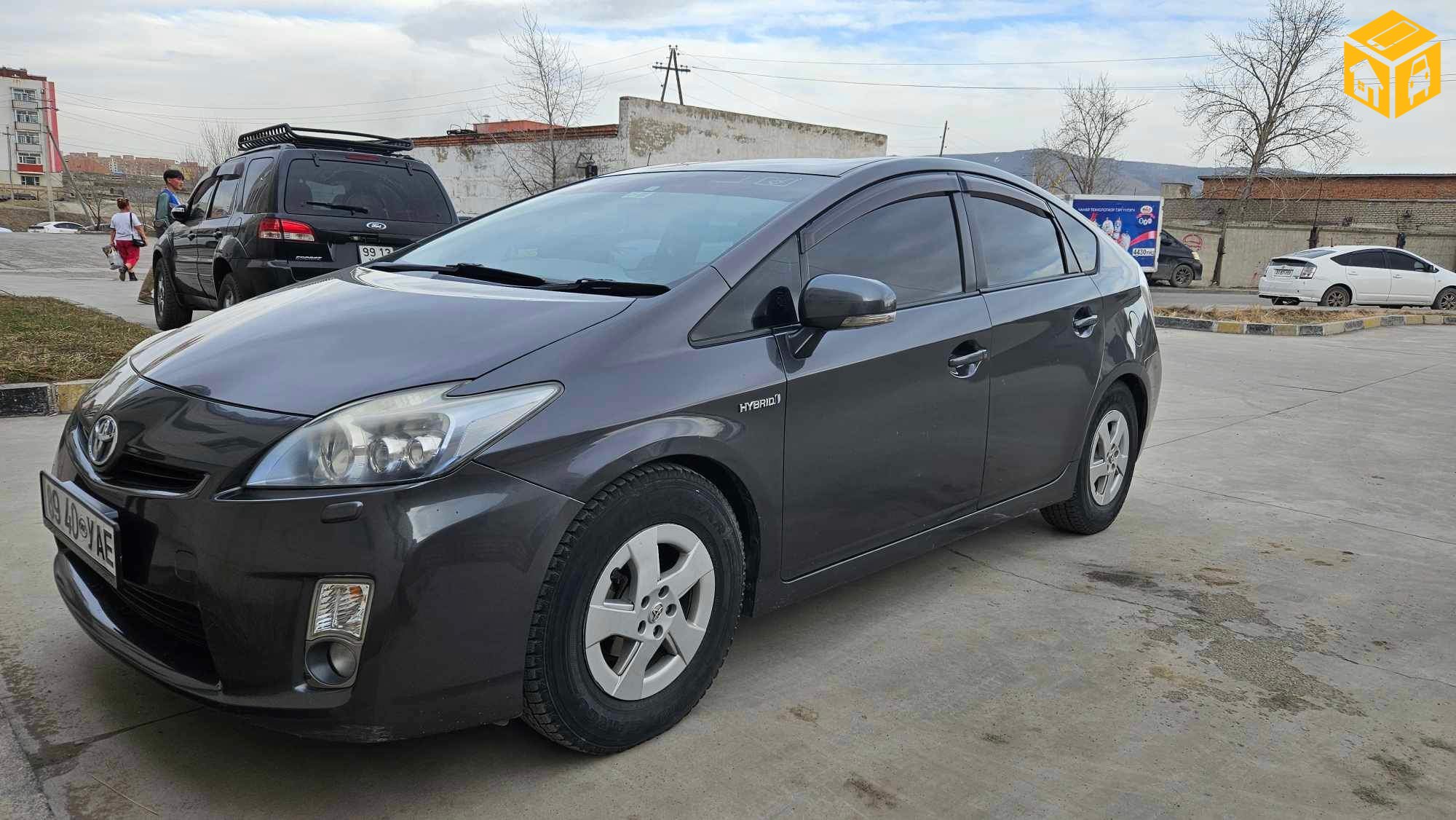 Toyota Prius 30