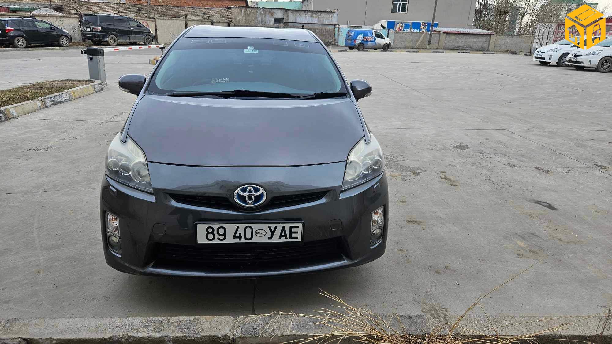 Toyota Prius 30