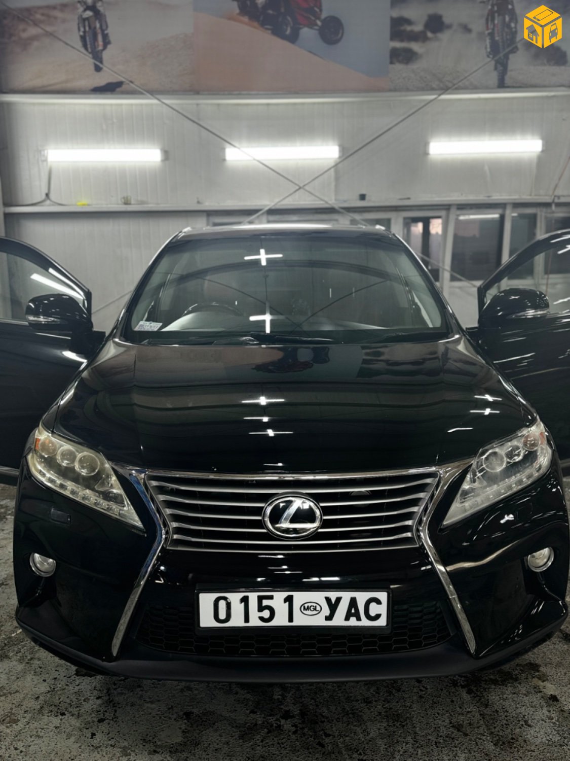 Lexus RX