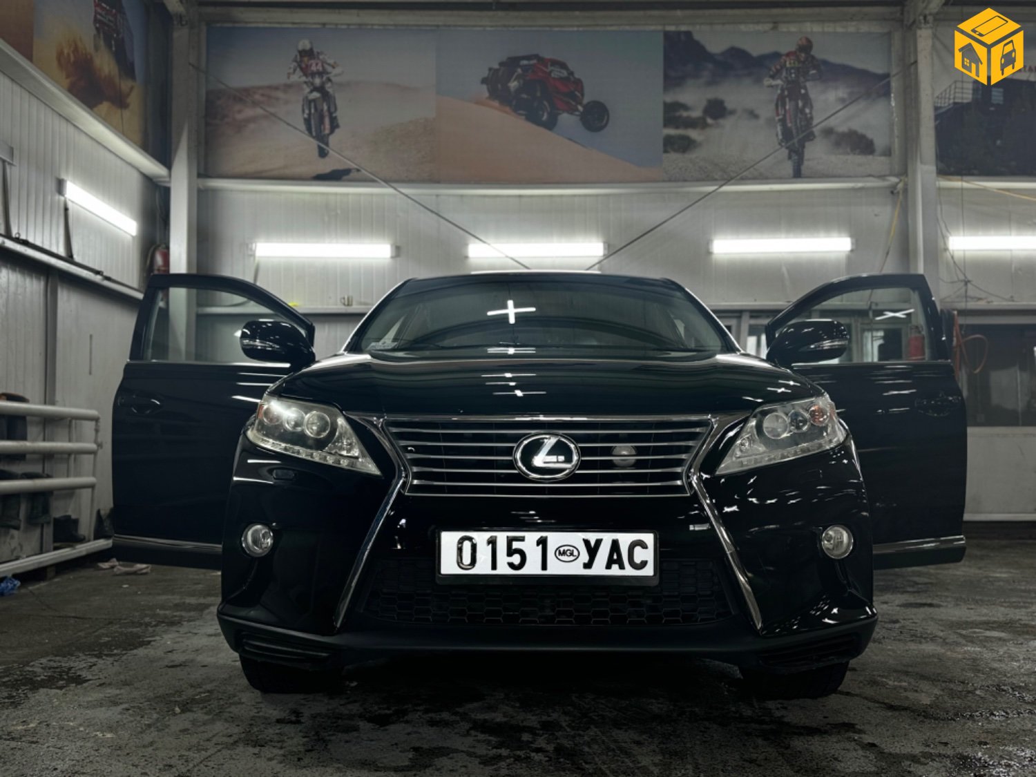 Lexus RX