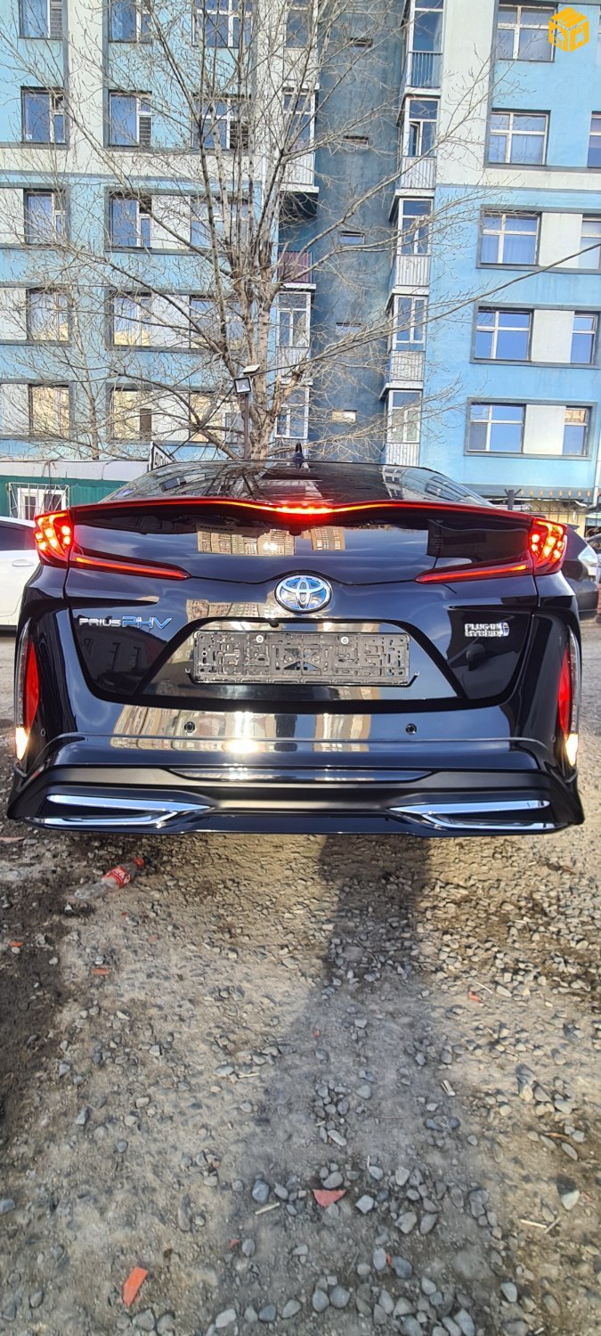 Toyota Prius 50