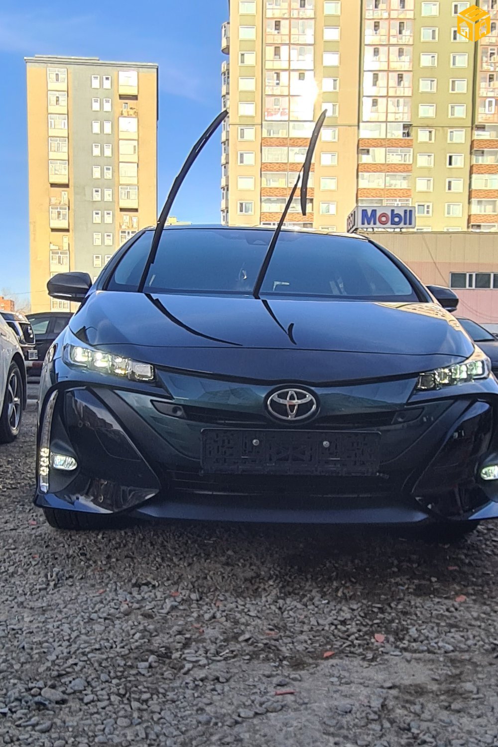 Toyota Prius 50