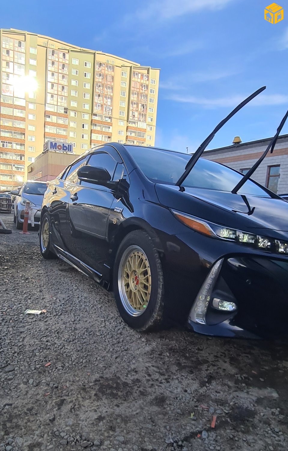 Toyota Prius 50