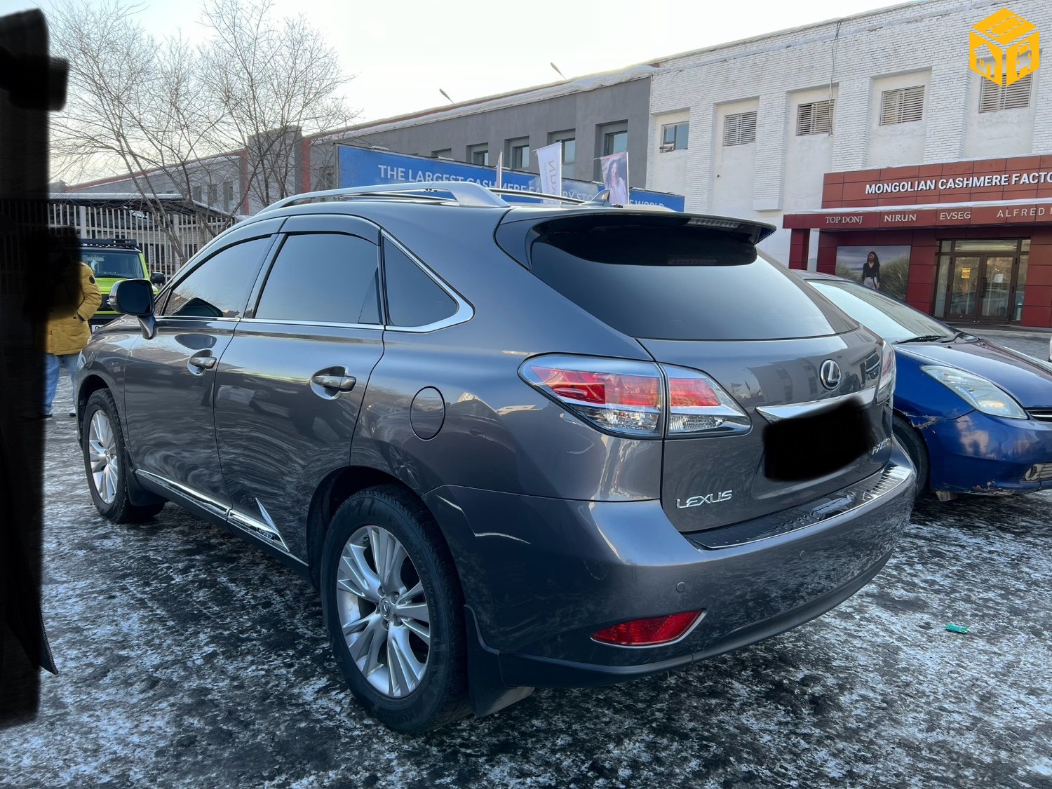 Lexus RX