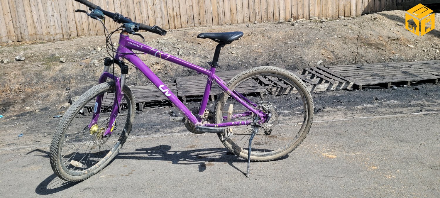 26-тай маш сайн чанарын Солонгос унадаг дугуй зарна.