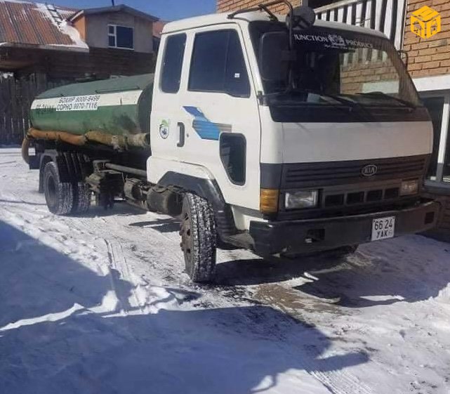 Ачааны машин Kia
