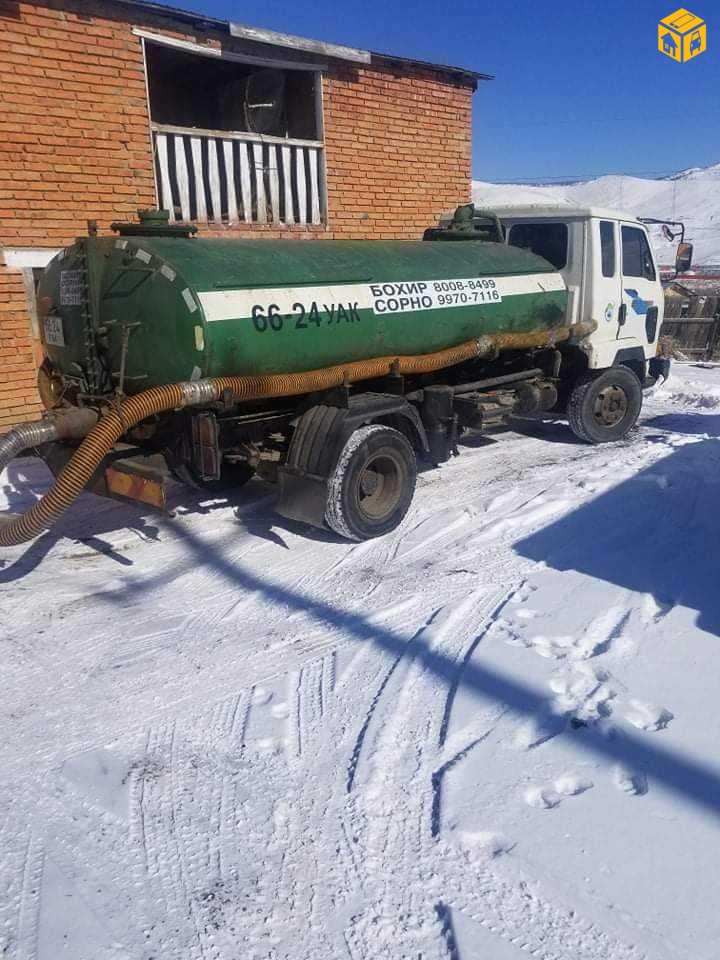 Ачааны машин Kia