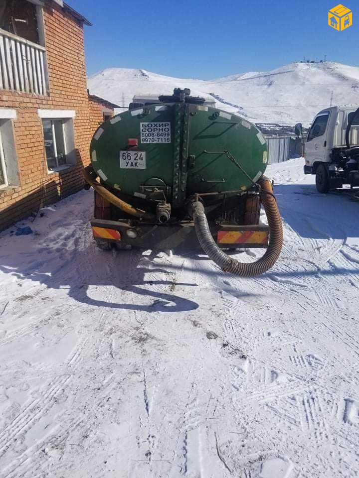 Ачааны машин Kia