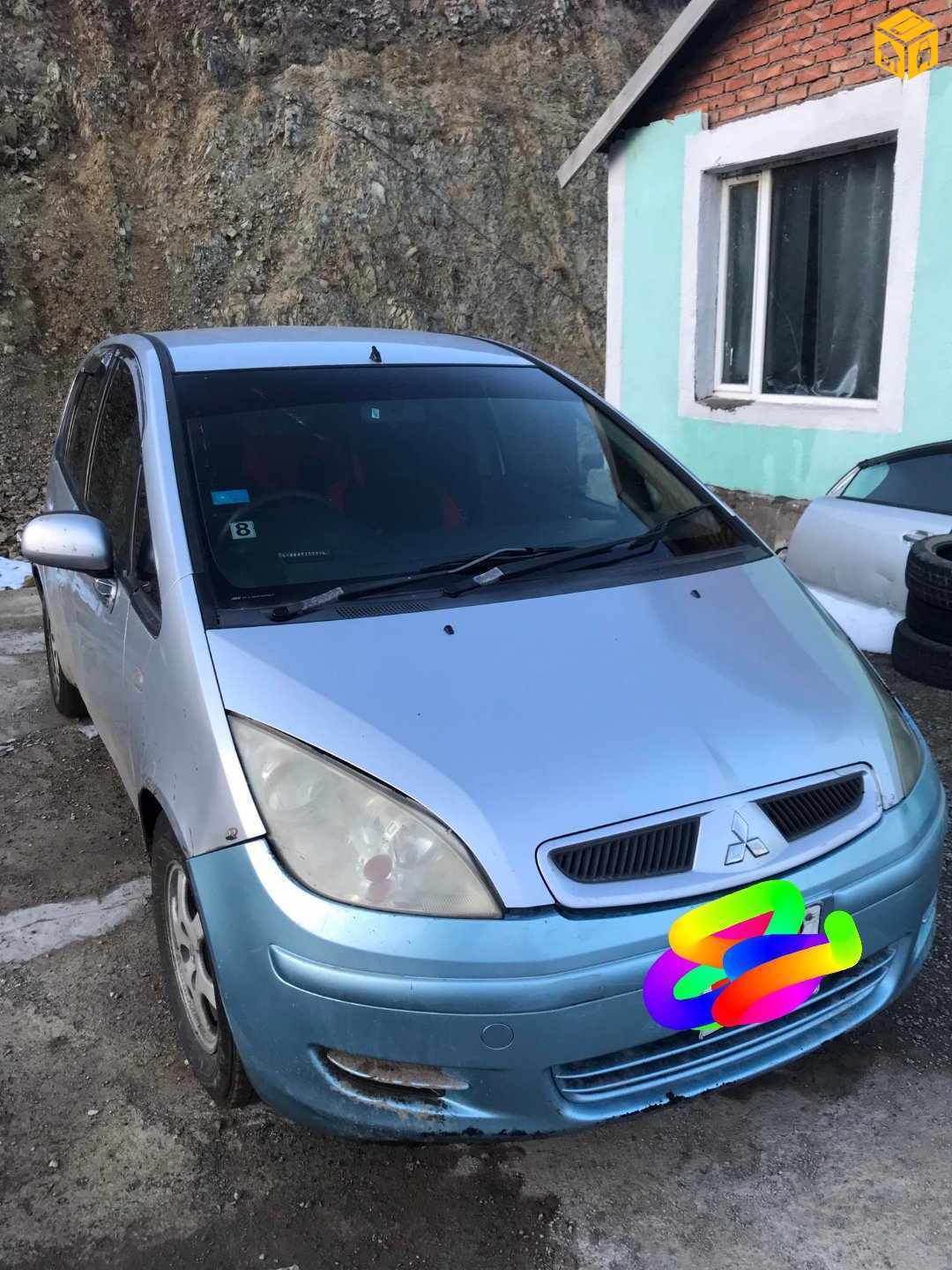 Mitsubishi Colt