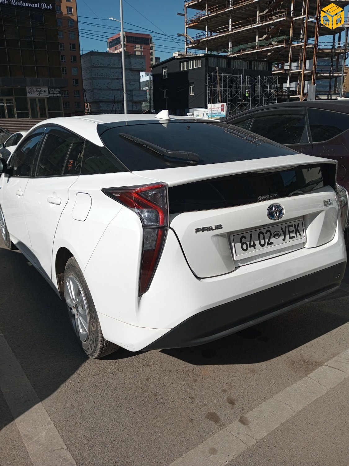 Toyota Prius 50