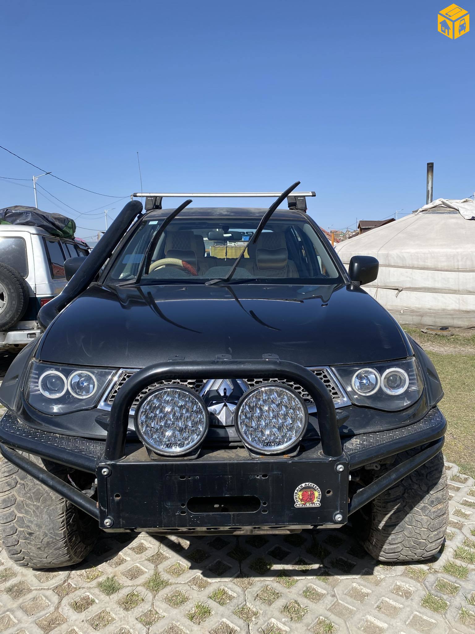 Mitsubishi L200