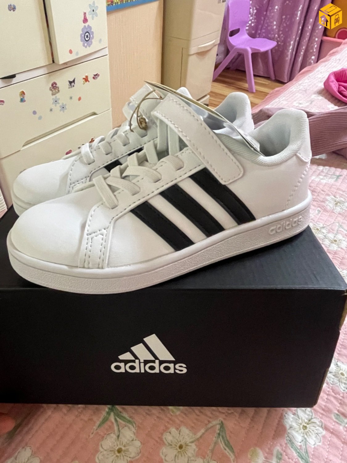 Adidas puuz