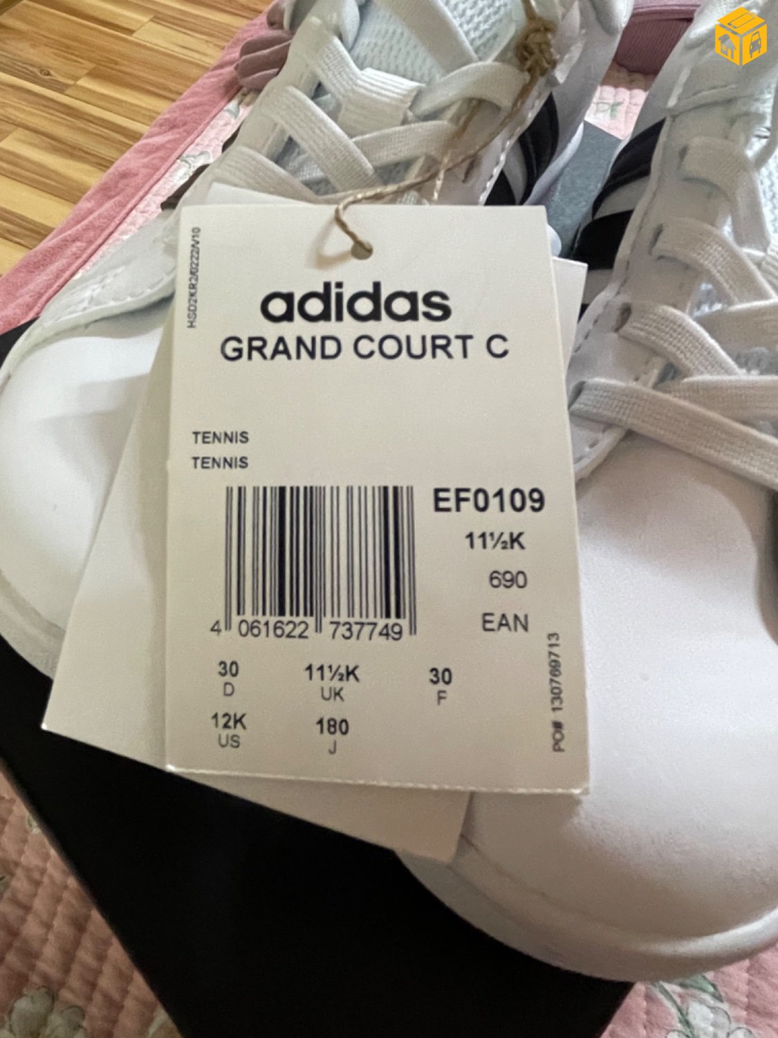 Adidas puuz