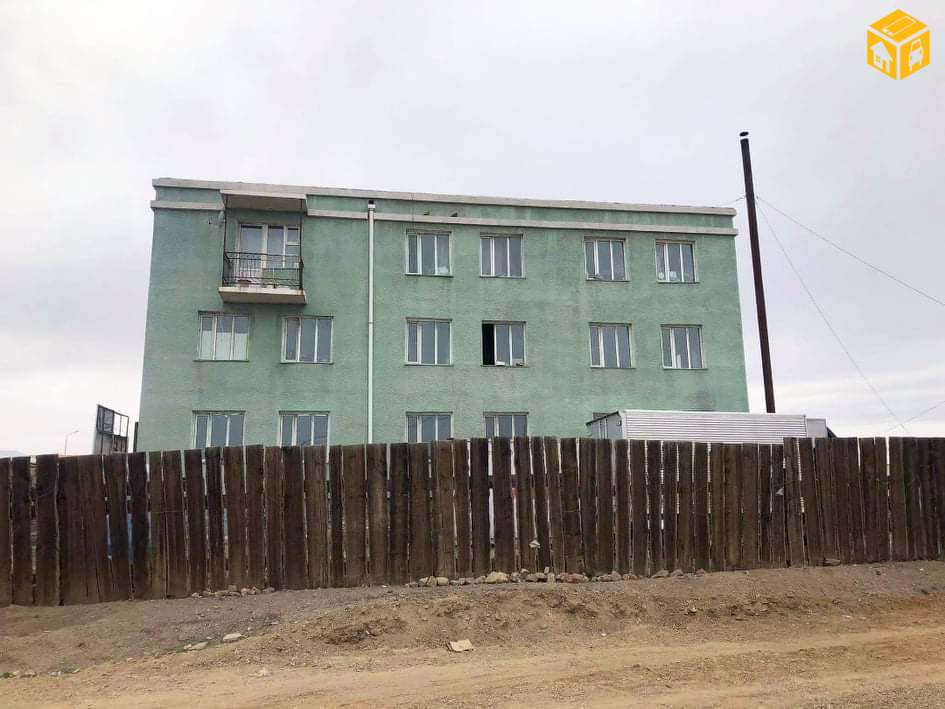 Үйлдвэр, үйлчилгээ, обьект Худалдаа, үйлчилгээний талбай