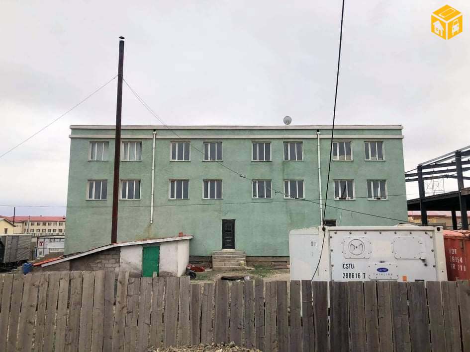 Үйлдвэр, үйлчилгээ, обьект Худалдаа, үйлчилгээний талбай