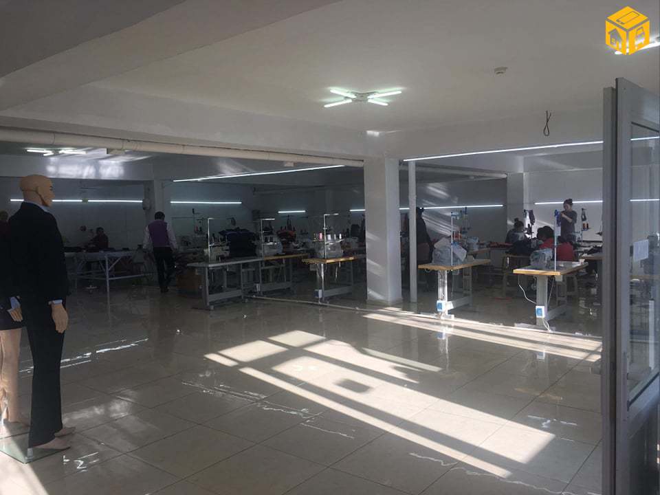 Үйлдвэр, үйлчилгээ, обьект Худалдаа, үйлчилгээний талбай