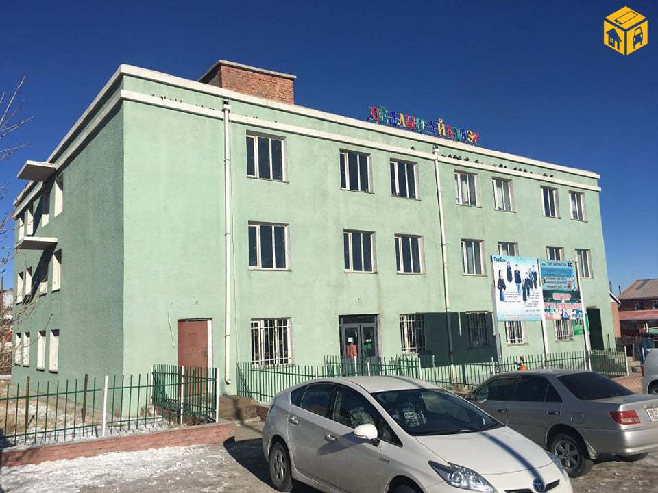 Үйлдвэр, үйлчилгээ, обьект Худалдаа, үйлчилгээний талбай